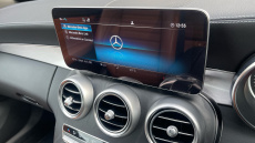 Mercedes-Benz C-Class C220d AMG Line Edition 2dr 9G-Tronic Diesel Cabriolet